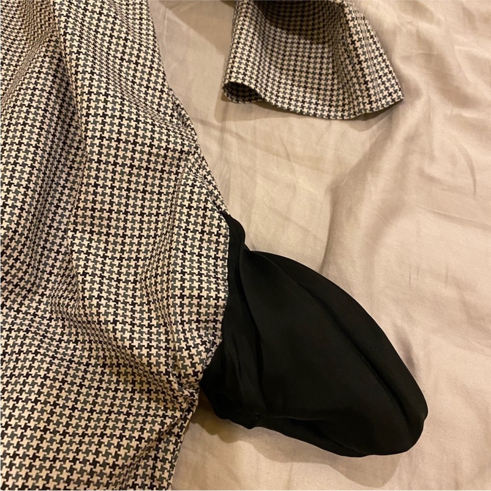 COS Checkered Dress - Picture 7 of 7
